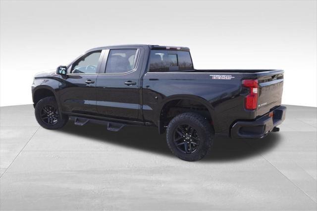 used 2022 Chevrolet Silverado 1500 car, priced at $41,290