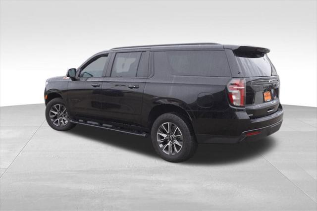 used 2024 Chevrolet Suburban car, priced at $68,443