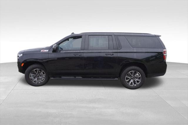 used 2024 Chevrolet Suburban car, priced at $68,443