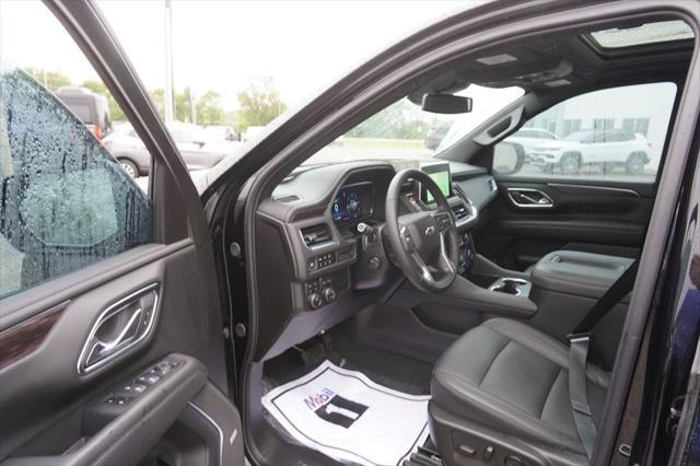 used 2024 Chevrolet Suburban car, priced at $68,443