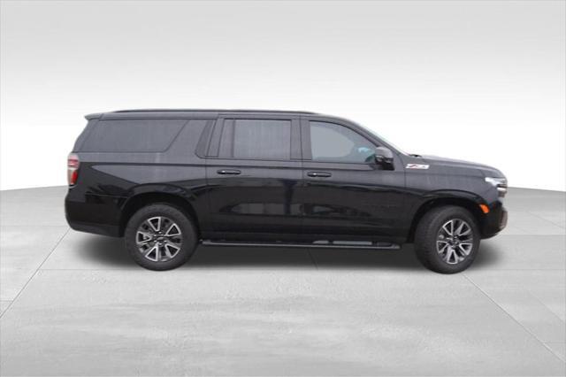 used 2024 Chevrolet Suburban car, priced at $68,443