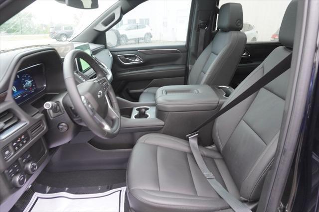 used 2024 Chevrolet Suburban car, priced at $68,443