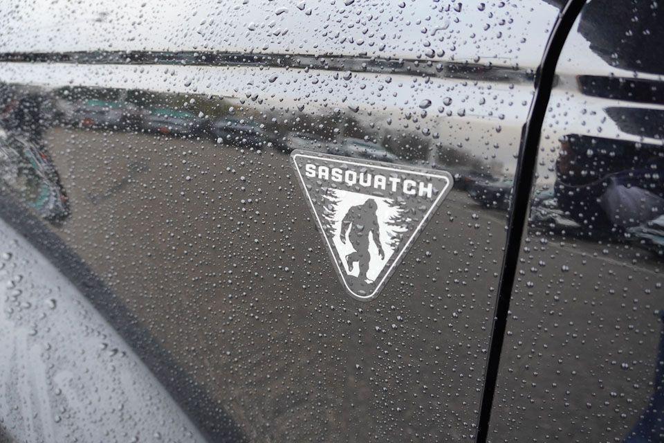 new 2025 Ford Bronco car, priced at $43,862