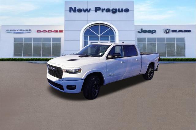 new 2025 Ram 1500 car, priced at $57,200