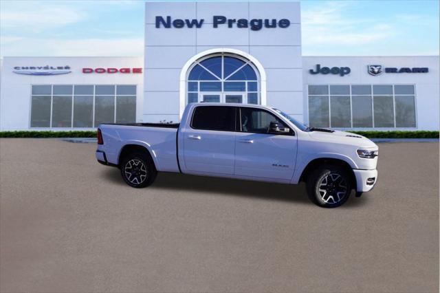 new 2025 Ram 1500 car, priced at $57,200