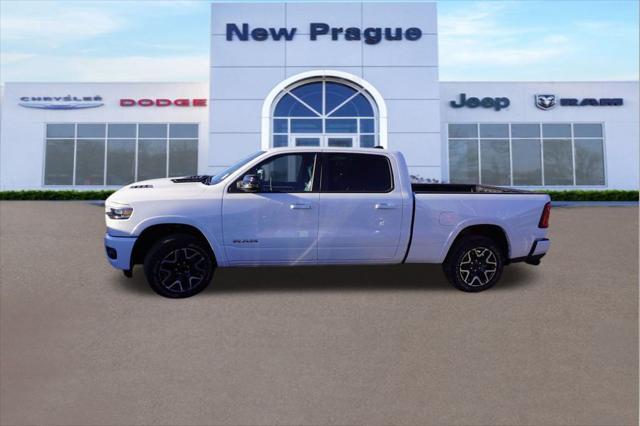 new 2025 Ram 1500 car, priced at $57,200