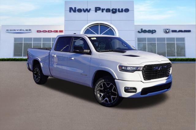 new 2025 Ram 1500 car, priced at $54,900