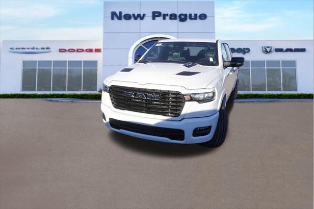 new 2025 Ram 1500 car, priced at $57,200