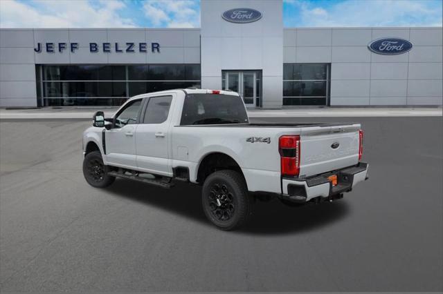 new 2025 Ford F-350 car, priced at $62,959
