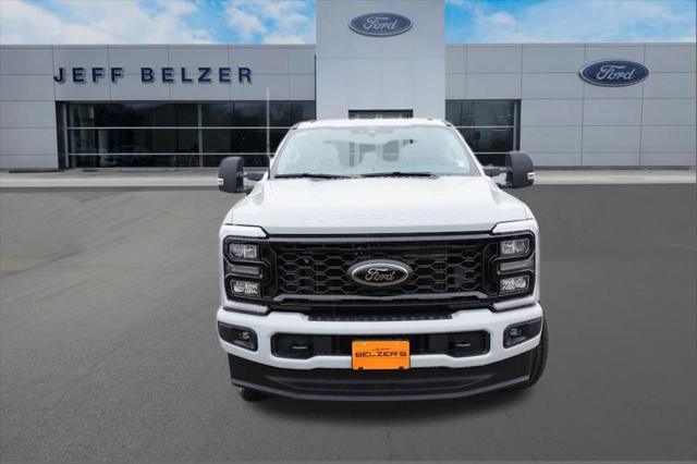 new 2025 Ford F-350 car, priced at $62,959