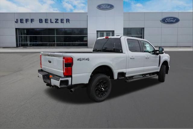 new 2025 Ford F-350 car, priced at $62,959