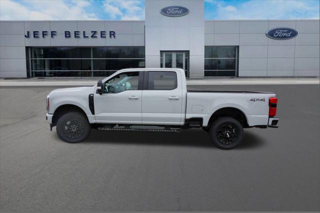 new 2025 Ford F-350 car, priced at $62,959