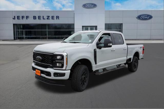 new 2025 Ford F-350 car, priced at $62,959
