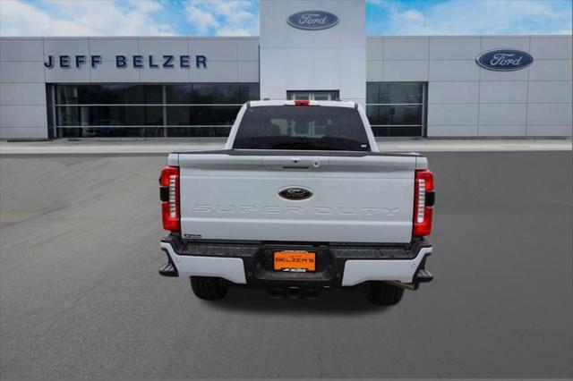 new 2025 Ford F-350 car, priced at $62,959