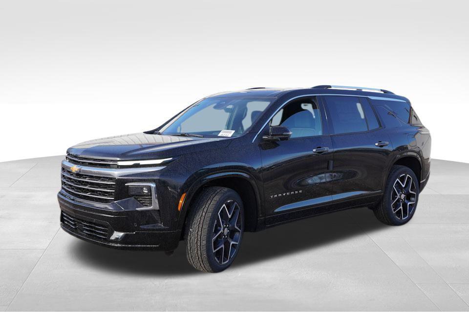new 2026 Chevrolet Traverse car, priced at $56,368