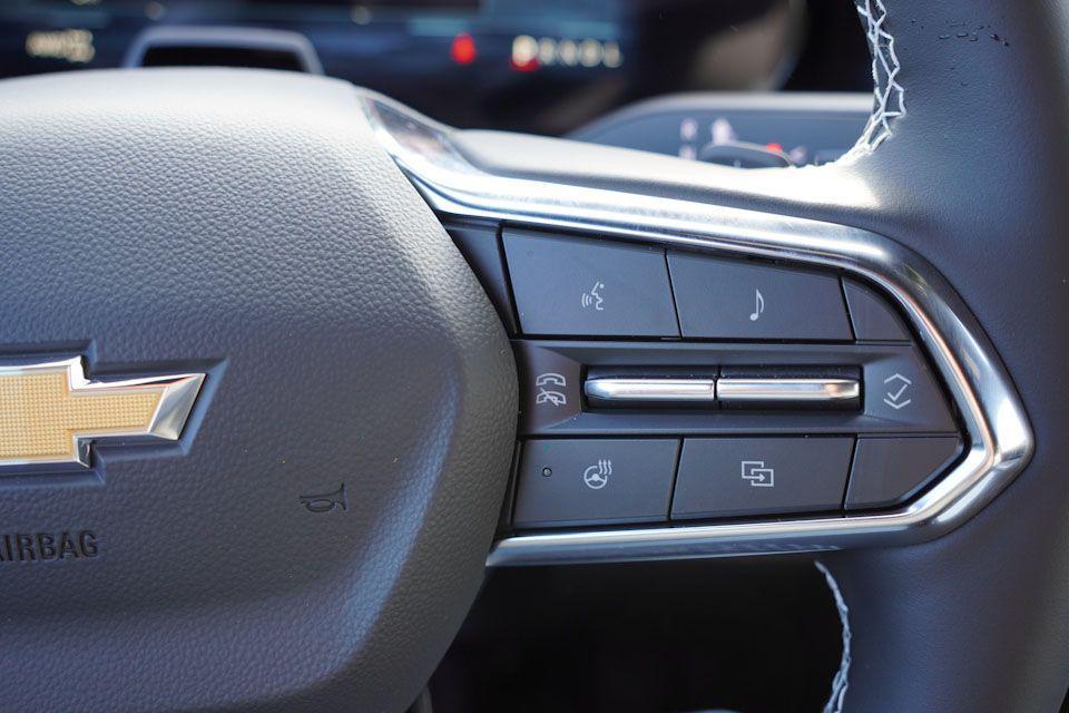 new 2026 Chevrolet Traverse car, priced at $56,368
