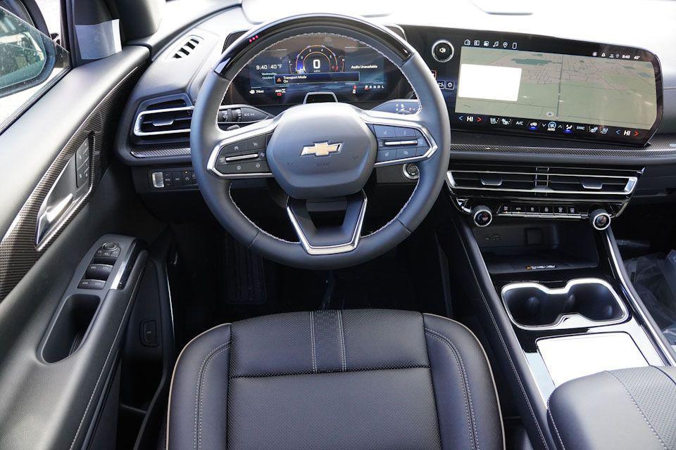 new 2026 Chevrolet Traverse car, priced at $56,368