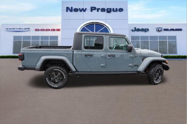 new 2025 Jeep Gladiator car, priced at $48,464