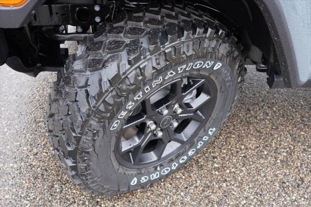 new 2025 Jeep Gladiator car, priced at $48,464