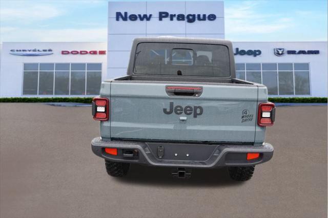 new 2025 Jeep Gladiator car, priced at $48,464