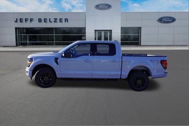 new 2024 Ford F-150 car, priced at $53,514