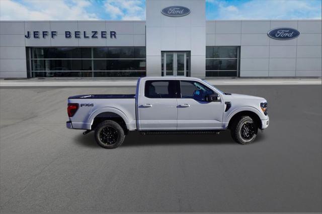 new 2024 Ford F-150 car, priced at $53,514