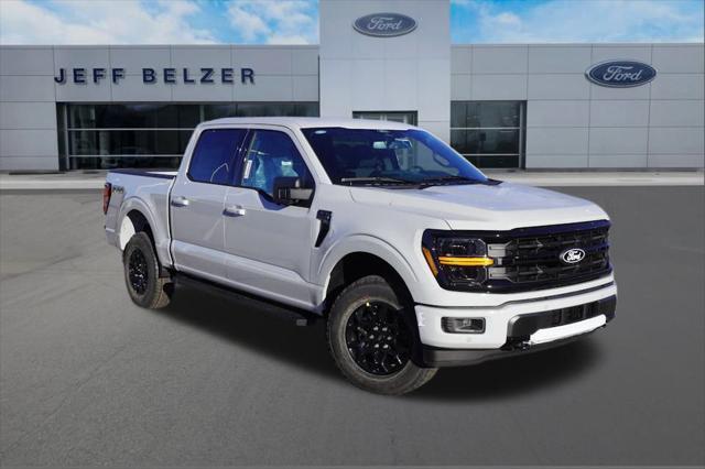 new 2024 Ford F-150 car, priced at $53,514