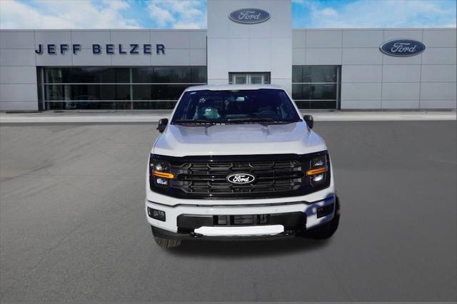 new 2024 Ford F-150 car, priced at $53,514