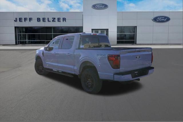 new 2024 Ford F-150 car, priced at $53,514