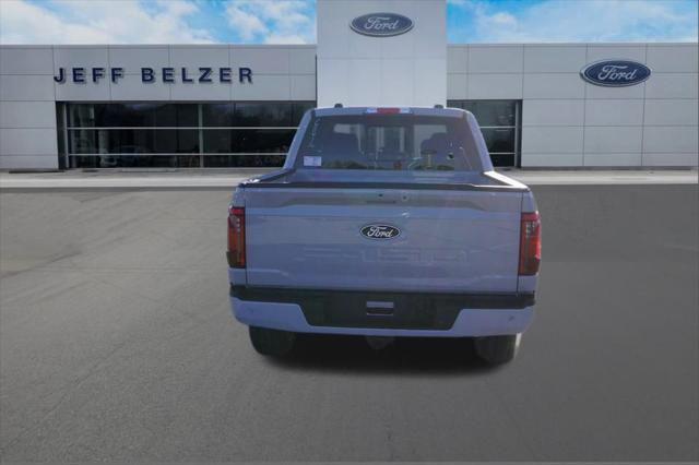 new 2024 Ford F-150 car, priced at $53,514