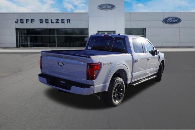 new 2024 Ford F-150 car, priced at $53,514