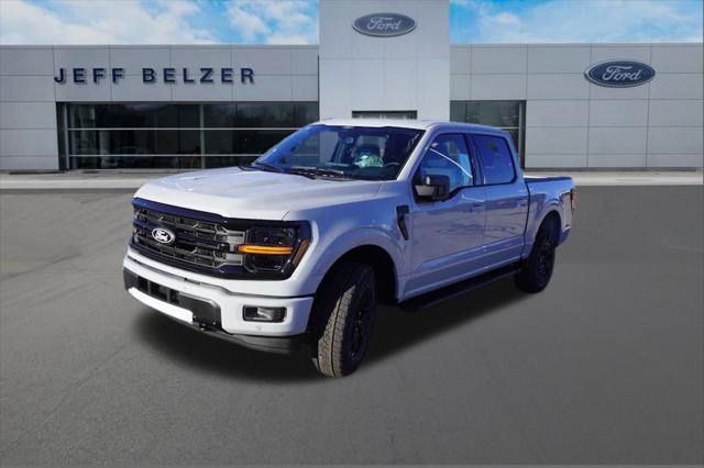 new 2024 Ford F-150 car, priced at $53,514