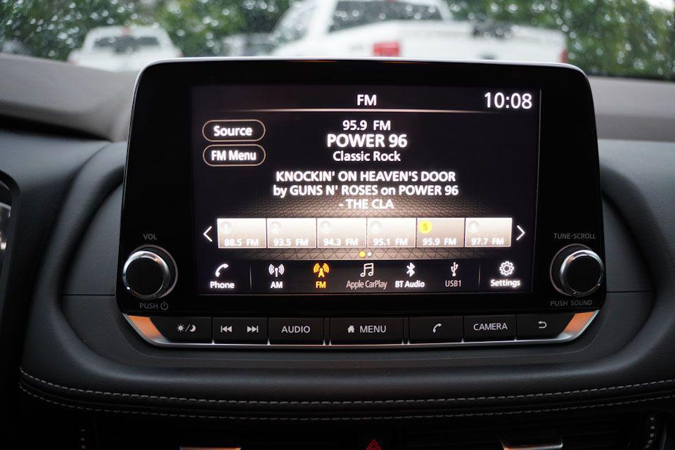 used 2021 Nissan Rogue car, priced at $21,842