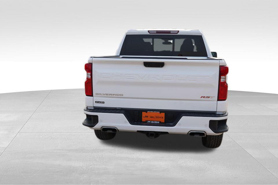 used 2024 Chevrolet Silverado 1500 car, priced at $47,999