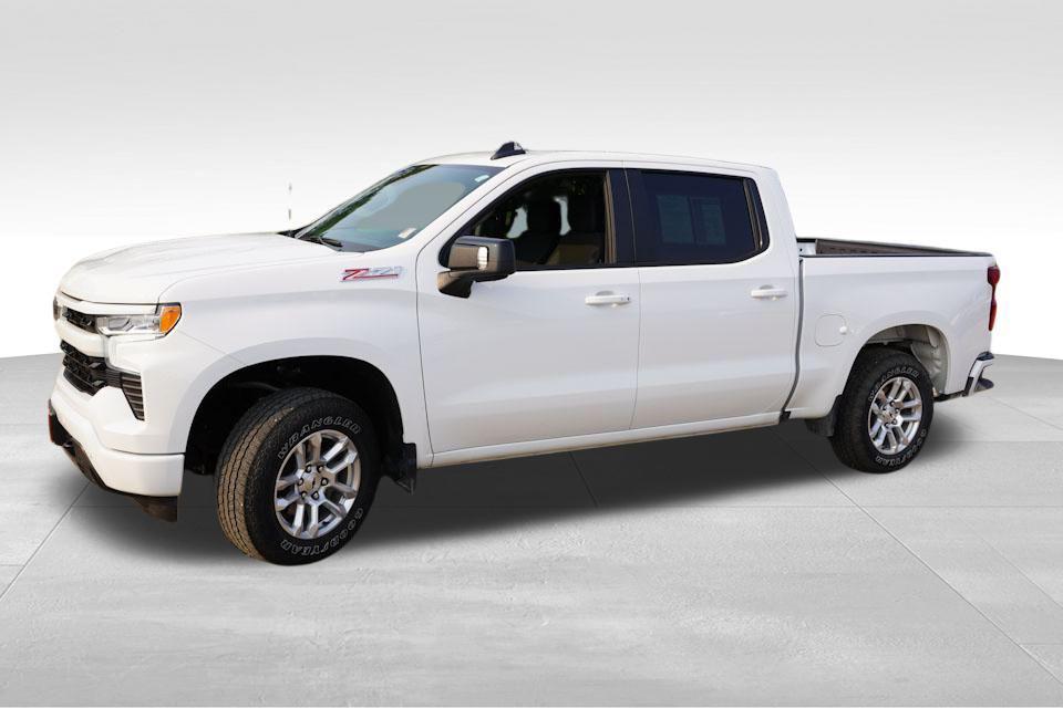 used 2024 Chevrolet Silverado 1500 car, priced at $47,999