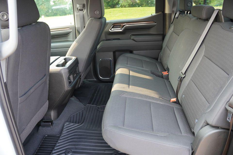 used 2024 Chevrolet Silverado 1500 car, priced at $47,999