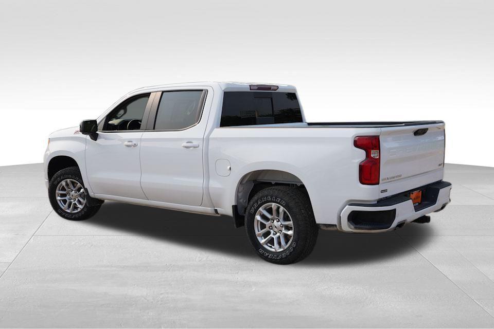 used 2024 Chevrolet Silverado 1500 car, priced at $47,999