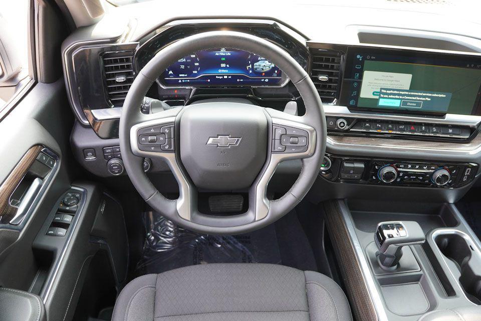 used 2024 Chevrolet Silverado 1500 car, priced at $47,999