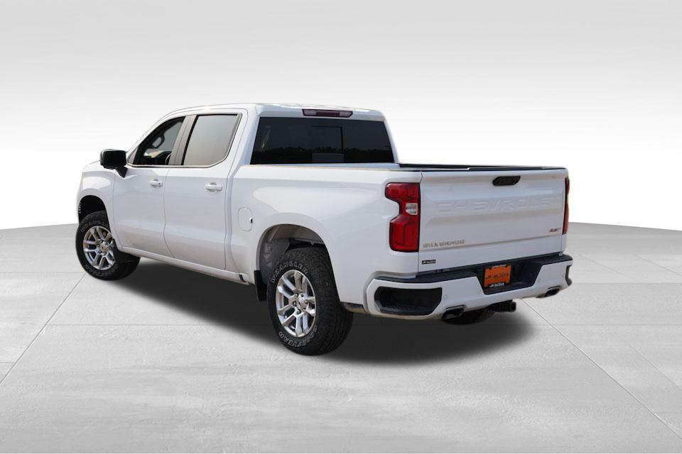 used 2024 Chevrolet Silverado 1500 car, priced at $47,999