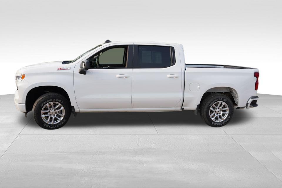 used 2024 Chevrolet Silverado 1500 car, priced at $47,999
