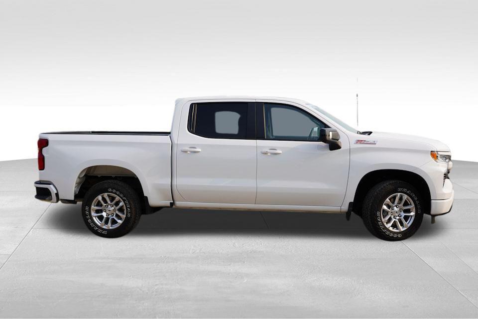 used 2024 Chevrolet Silverado 1500 car, priced at $47,999
