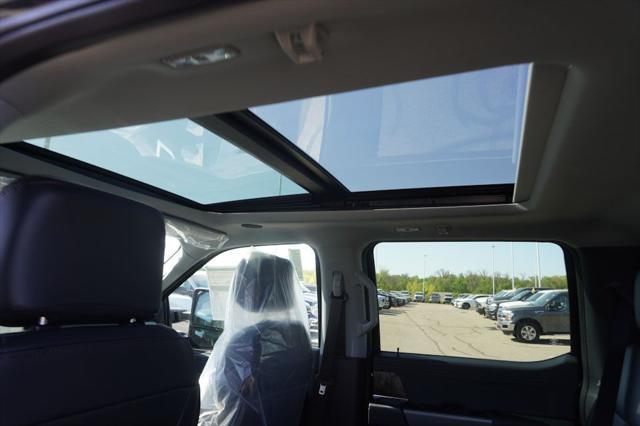 new 2025 Ford F-350 car, priced at $82,196