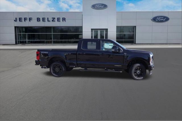 new 2025 Ford F-350 car, priced at $82,196