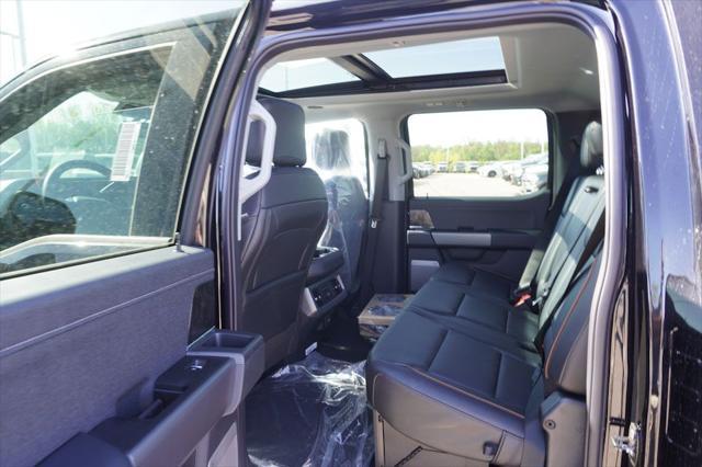 new 2025 Ford F-350 car, priced at $82,196