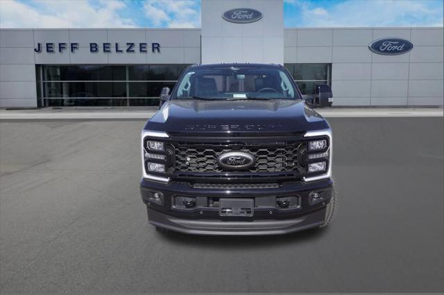 new 2025 Ford F-350 car, priced at $82,196