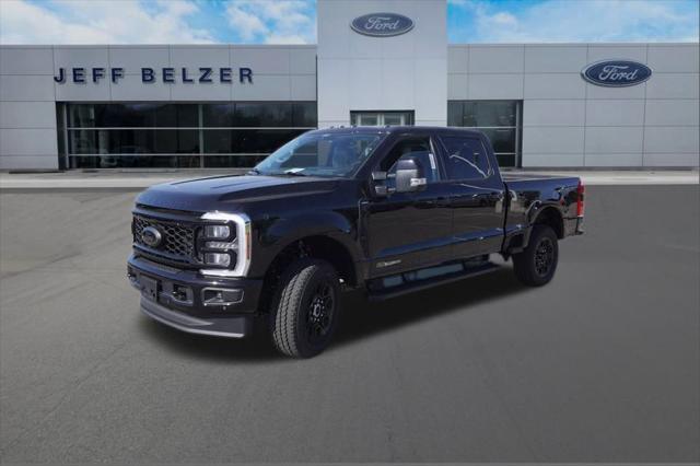 new 2025 Ford F-350 car, priced at $82,196