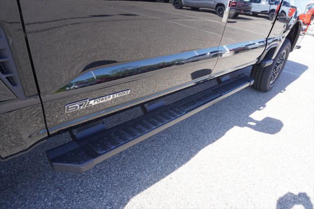 new 2025 Ford F-350 car, priced at $82,196