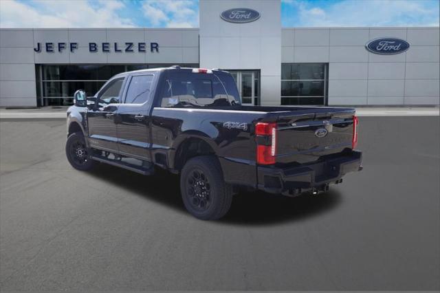 new 2025 Ford F-350 car, priced at $82,196