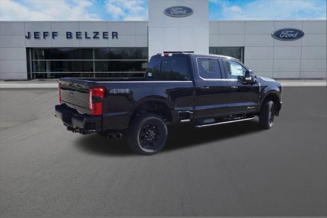 new 2025 Ford F-350 car, priced at $82,196