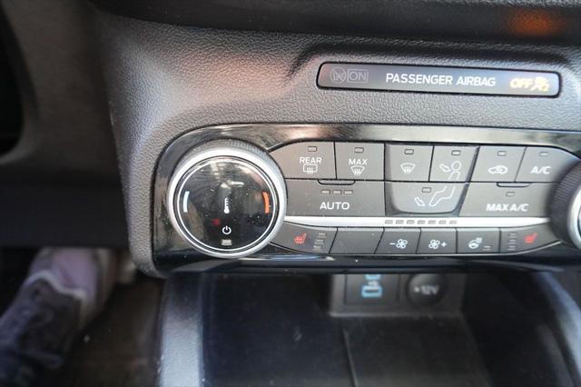 used 2022 Ford Escape car, priced at $21,002